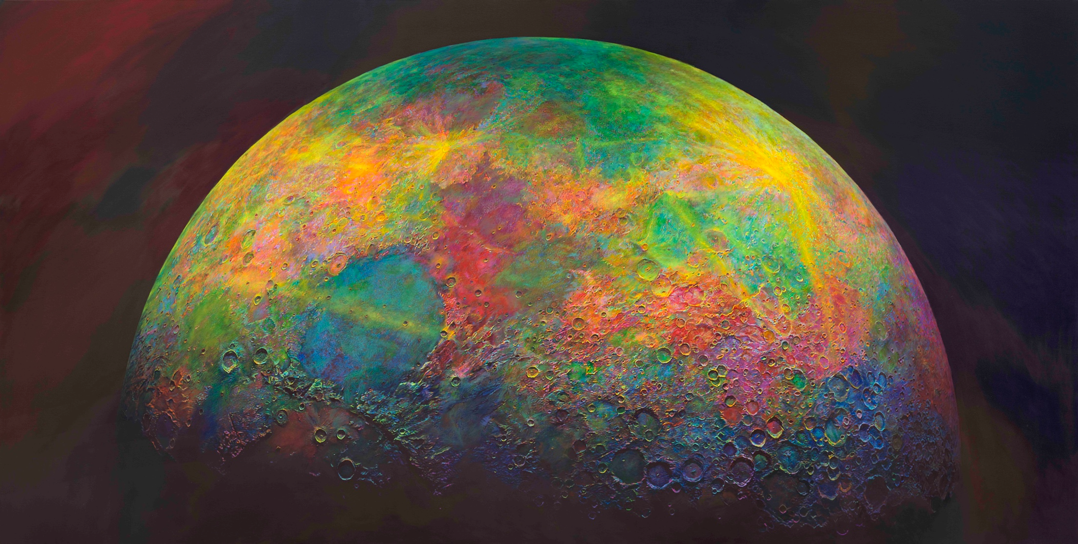 Wang Yuyang Solo Exhibition